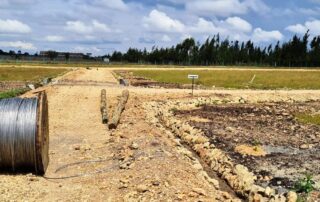 Happy Gardens - Value Added Plots For Sale in Kitengela