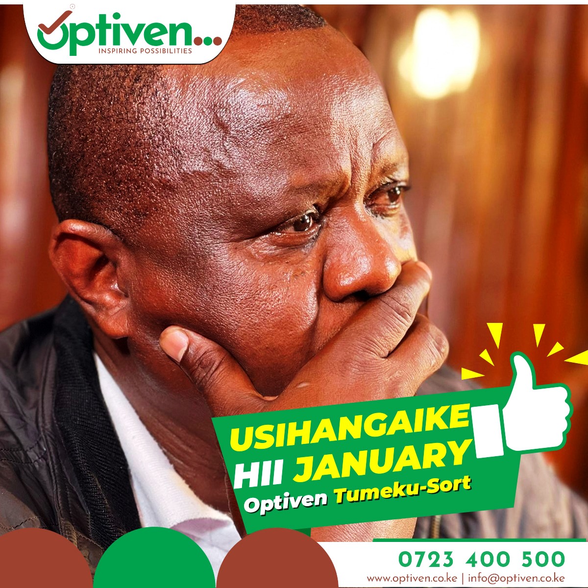 usihangaike-na-january2022 Optiven Tutakusort