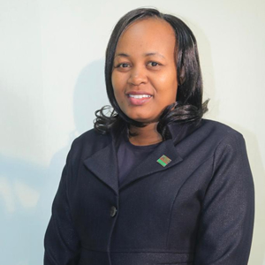 Optiven Group A. Director Human Resource - Winnie Wambui
