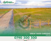 Great Oasis Gardens - Value Added Plots for sale in Nanyuki