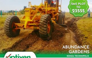Abundance Gardens. Value Added Plots for sale in Konza.