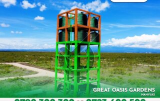 Great Oasis - Value Added Plots for sale in Nanyuki