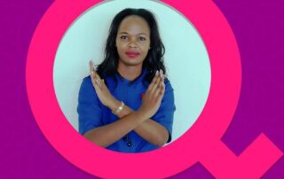 Optiven Foundation stands with women all over the world to break the bias on women's day
