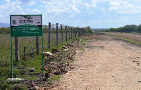 Shalom gardens - Value Added plots for sale in Kantafu