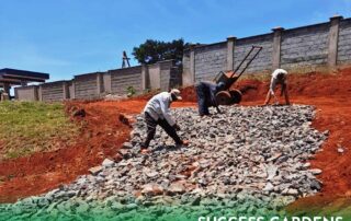 Success Gardens - Plots for sale along Gatanga Road in Thika