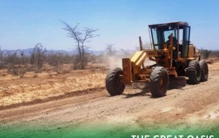 Great Oasis Gardens - Value Added Plots For Sale in Nanyuki.