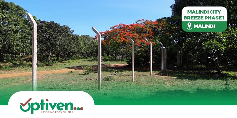Malindi City Breeze Phase 1 Malindi City Breeze Phase 1 - Sold Out Plots in Malindi