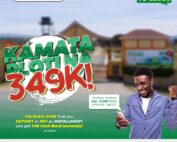 Kamata Plot na 349K, May Cashback Campaign