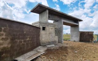 Happy Gardens - Value Added Plots in Kitengela.