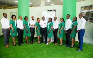 Optiven Staff Celebrate Labour Day 2022