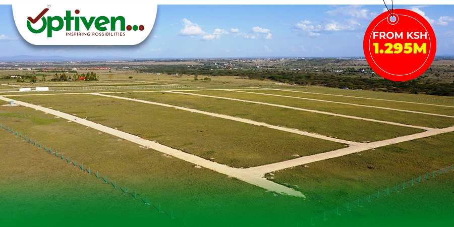 Celebration Gardens - Value Added Plots for sale in Kitengela