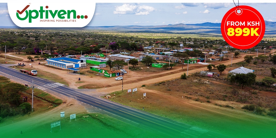 Heshima Gardens - Commercial Value Added Plots for sale in Kajiado