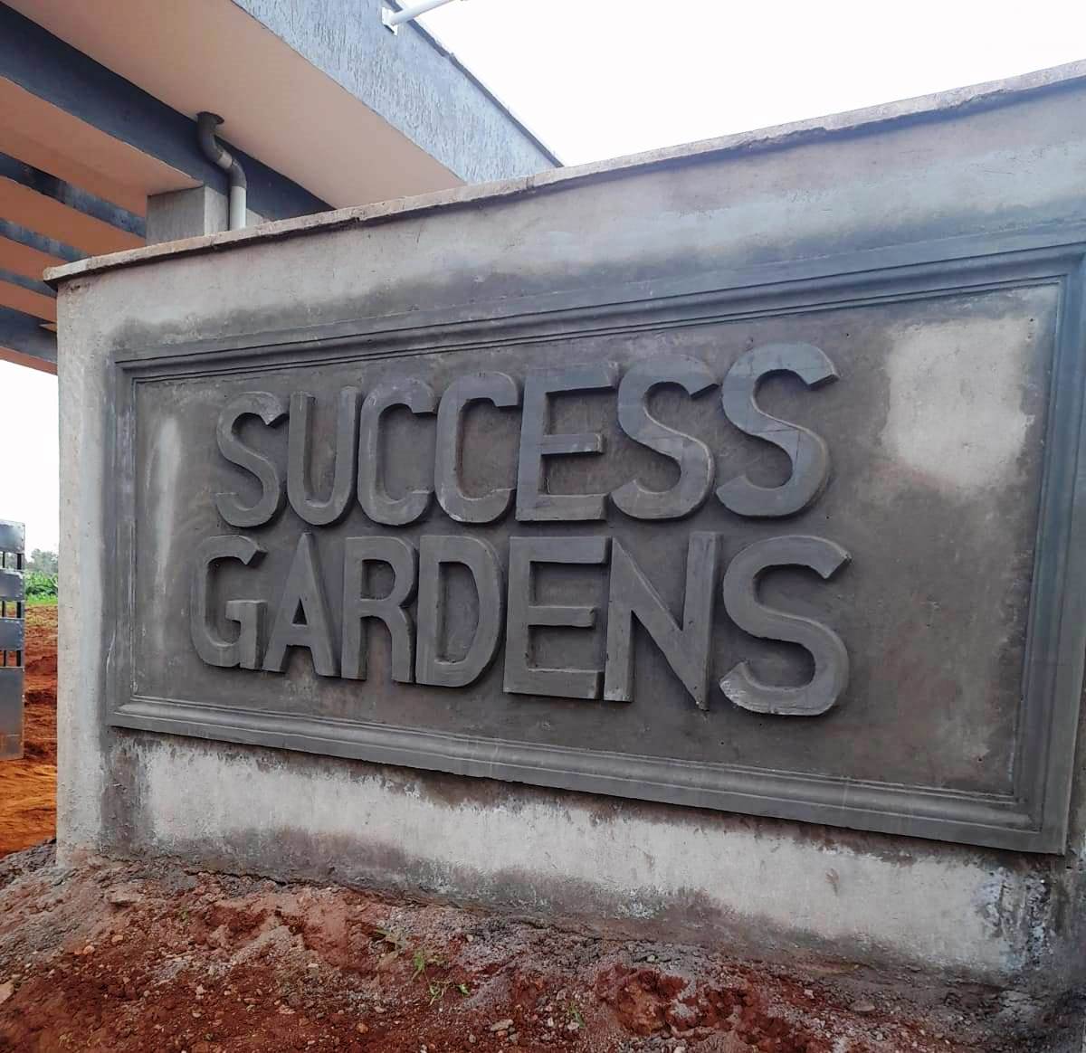 Success Gardens - Value Added Plots for Sale in Gatanga