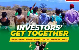 Great Oasis Investors Get together