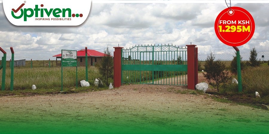 Shalom gardens - Value Added plots for sale in Kantafu