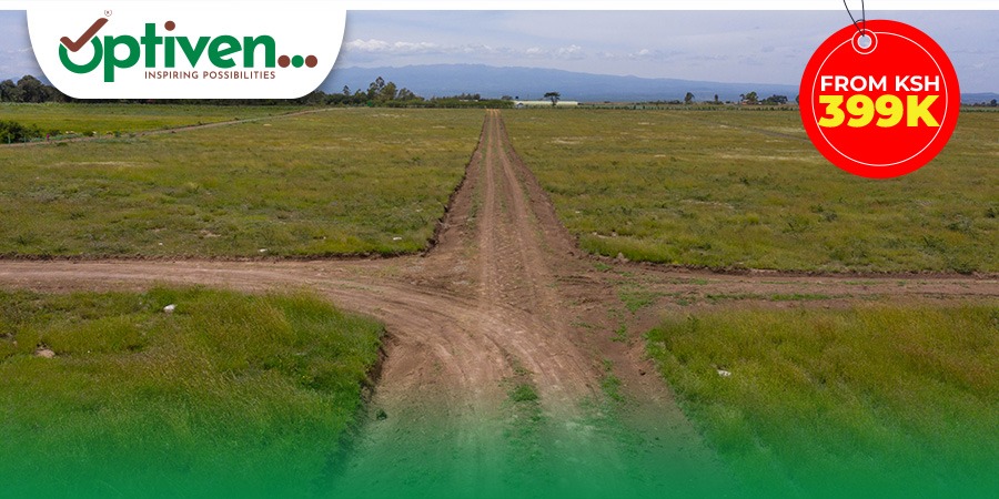 Wema Gardens - Value Added Plots for SALE in Naro Moru