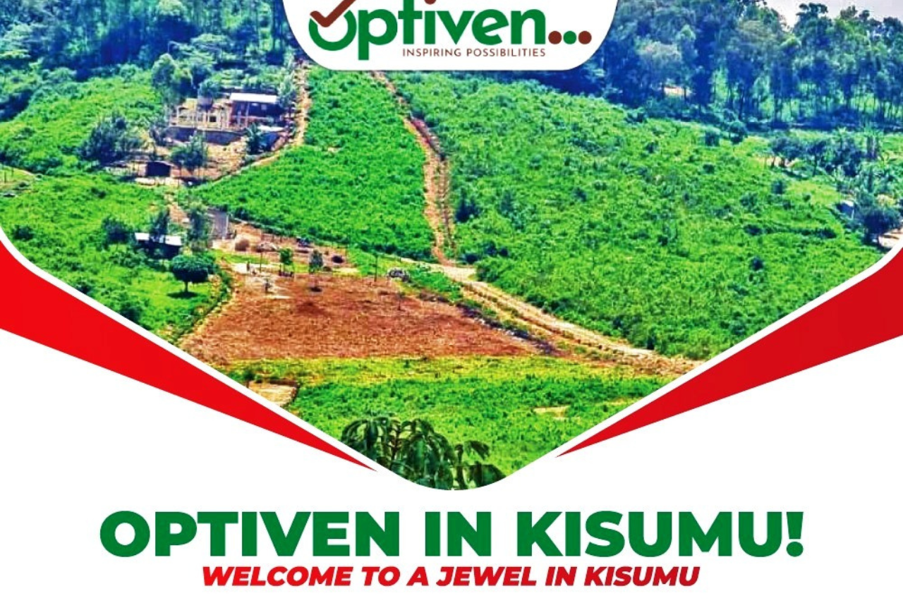 Praise Gardens Riat, Kisumu: Plots for Sale in Kisumu City