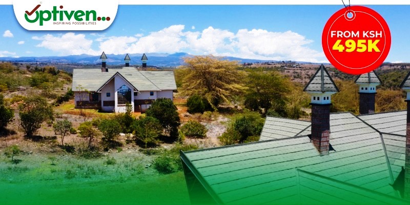 Hekima Gardens Phase 3: Value Added Plots for sale in Nyeri