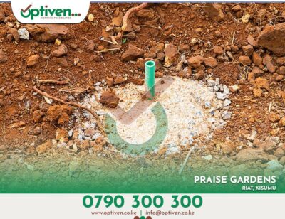 Praise Gardens Riat, Kisumu: Plots for Sale in Kisumu City