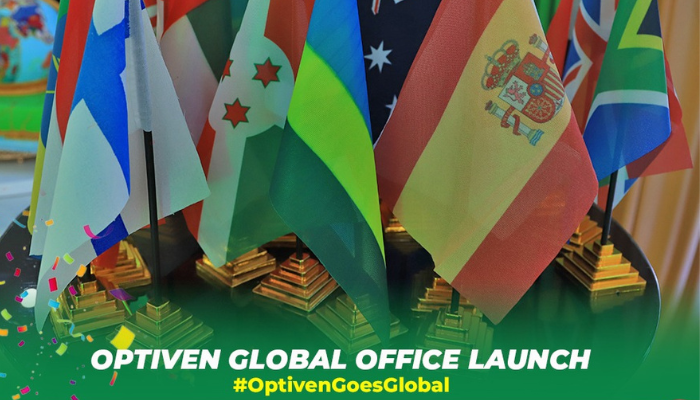 Optiven Launches Global Office  