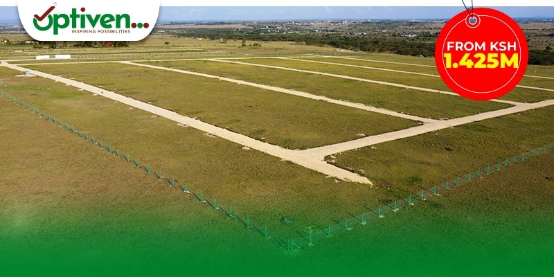 Celebration Gardens - Value Added Plots for Sale in Kitengela