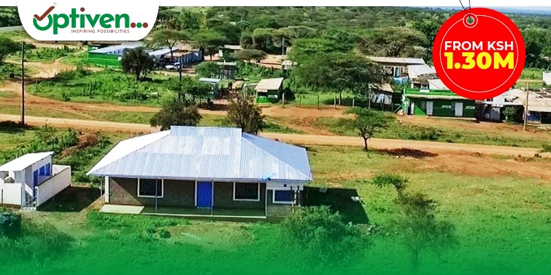 Heshima Gardens - Commercial Value Added Plots for sale in Kajiado