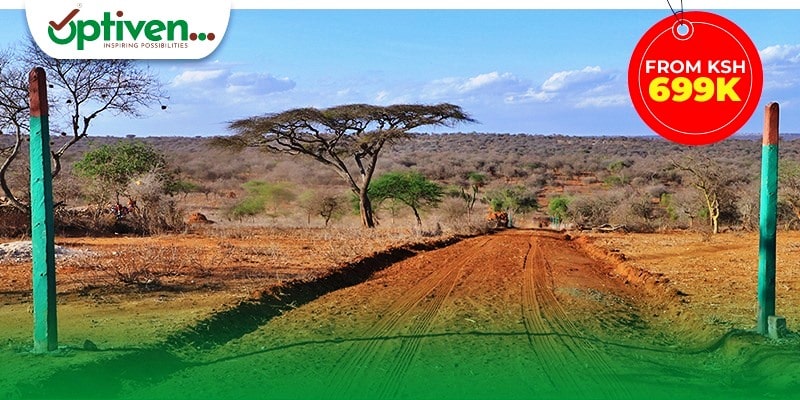 Kumpa Springs - Value Added Plots for Sale in Kajiado