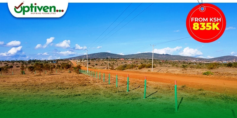 Peace Breeze - Value Added Plots for Sale in Konza