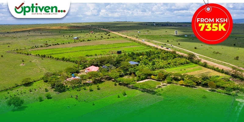 Precious Gardens - Value Added Plots for Sale in Konza