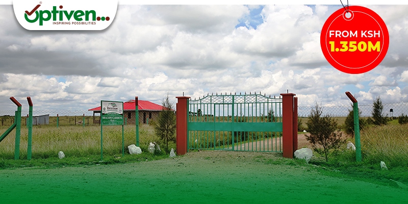 Shalom gardens - Value Added plots for sale in Kantafu