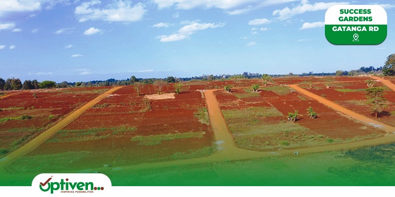 success gardens gatanga road