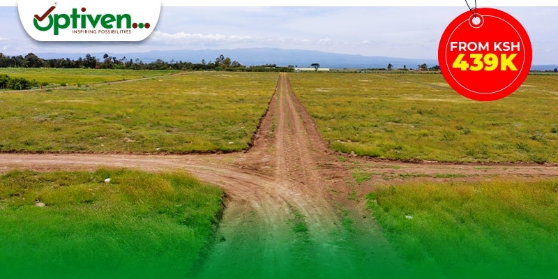 Wema Gardens - Value Added Plots for Sale in Naro Moru