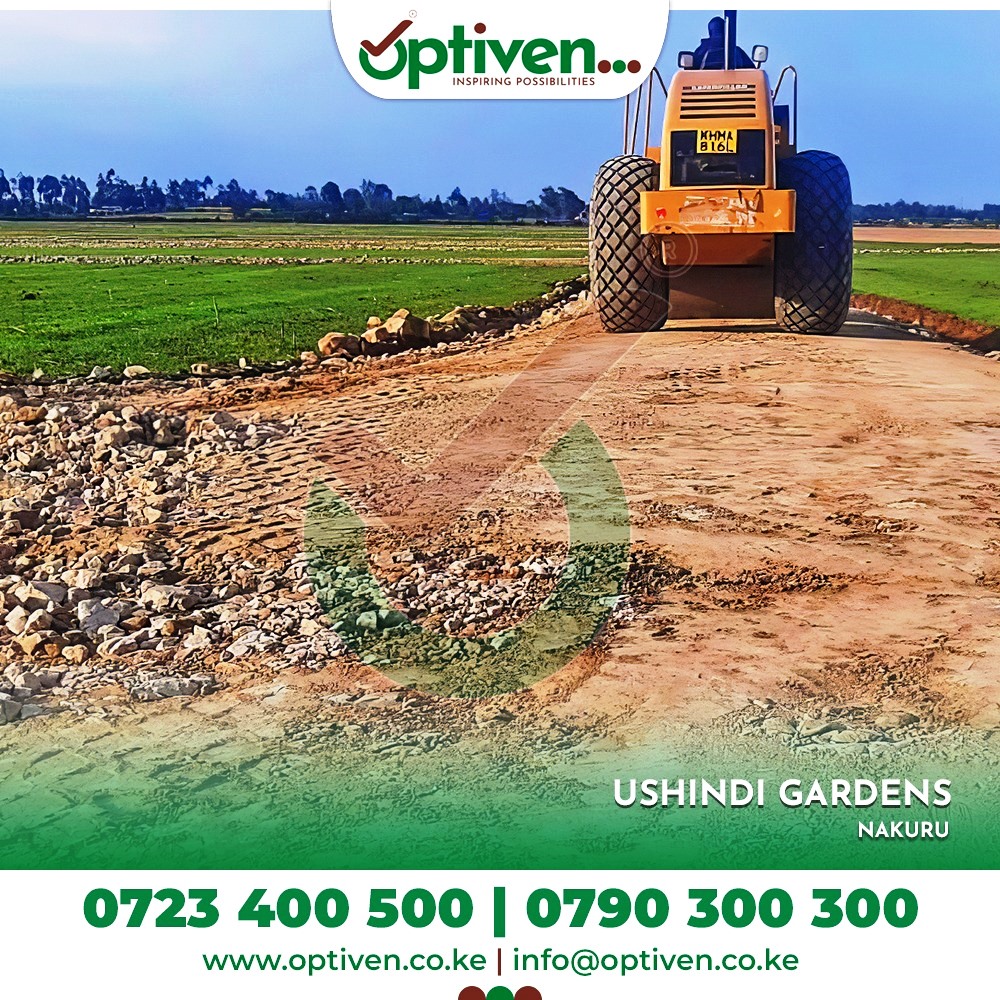 Ushindi Gardens - Value Added Plots for sale in Nakuru