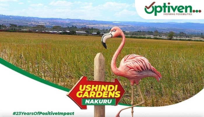 Ushindi Gardens - Value Added Plots for sale in Nakuru