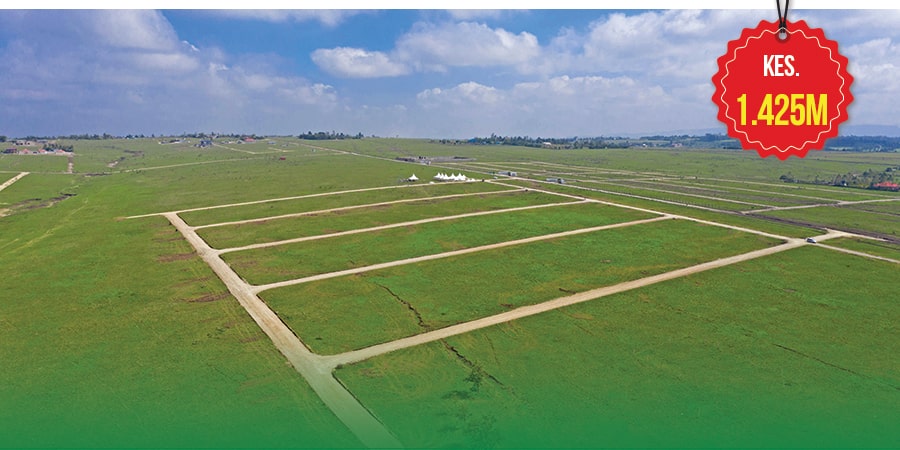 Celebration Gardens - Value Added Plots at Kitengela