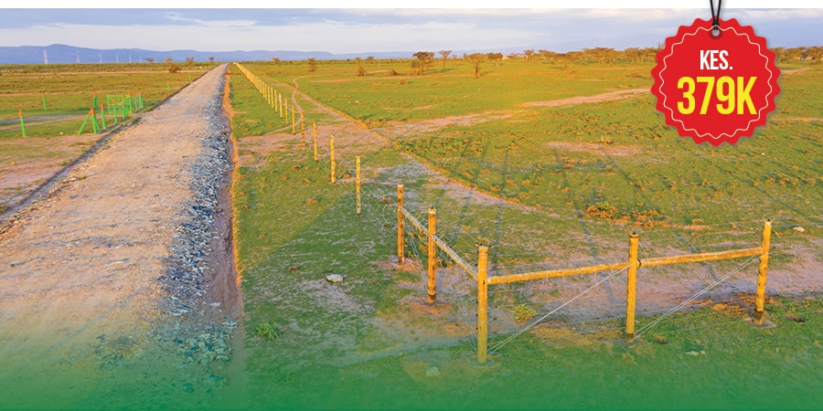 Great Oasis Gardens - Value Added Plots for sale in Nanyuki