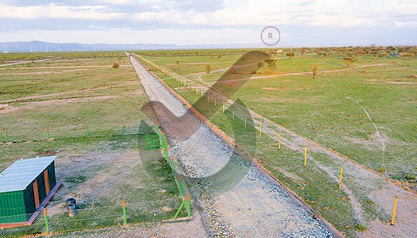 Great Oasis Gardens - Value Added Plots for sale in Nanyuki