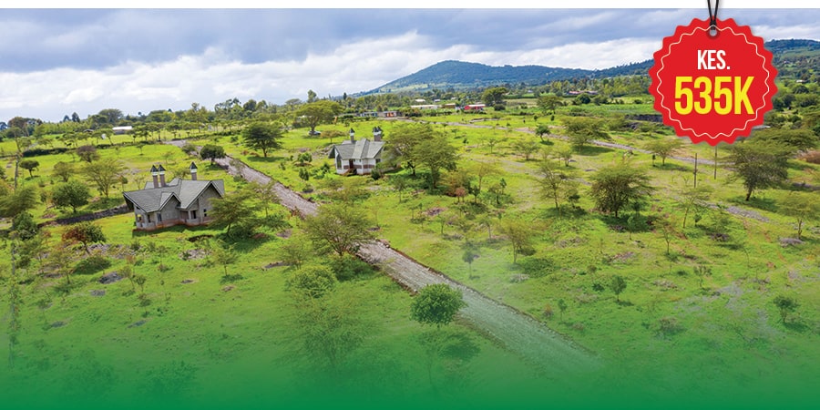 Hekima Gardens - Value Added Plots for sale in Nyeri