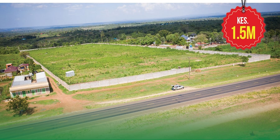 Kithimani Springs - Value Added Plots for sale in Kithimani