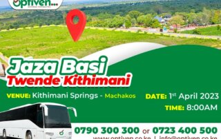 Jaza basi twende kithimani