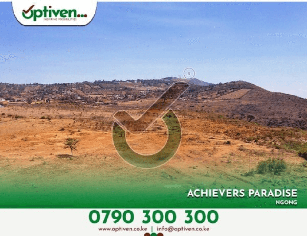 Ngong Kimuka-min.jp Tulivu Gardens Phase 2: Value Added Plots in Konza