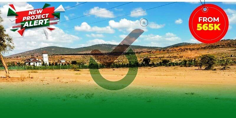 Tulivu Gardens Phase 2: Value Added Plots in Konza