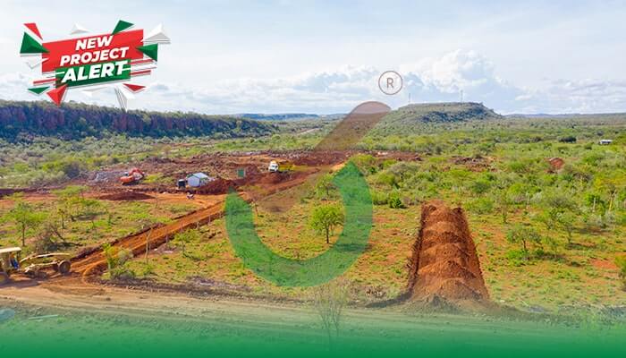 Achievers' Paradise- Value Added Plots for Sale in Ngong