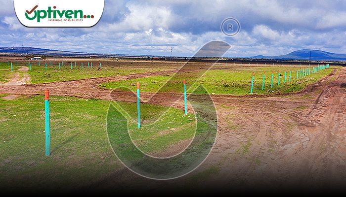 Tulivu Gardens Phase 2: Value Added Plots in Konza