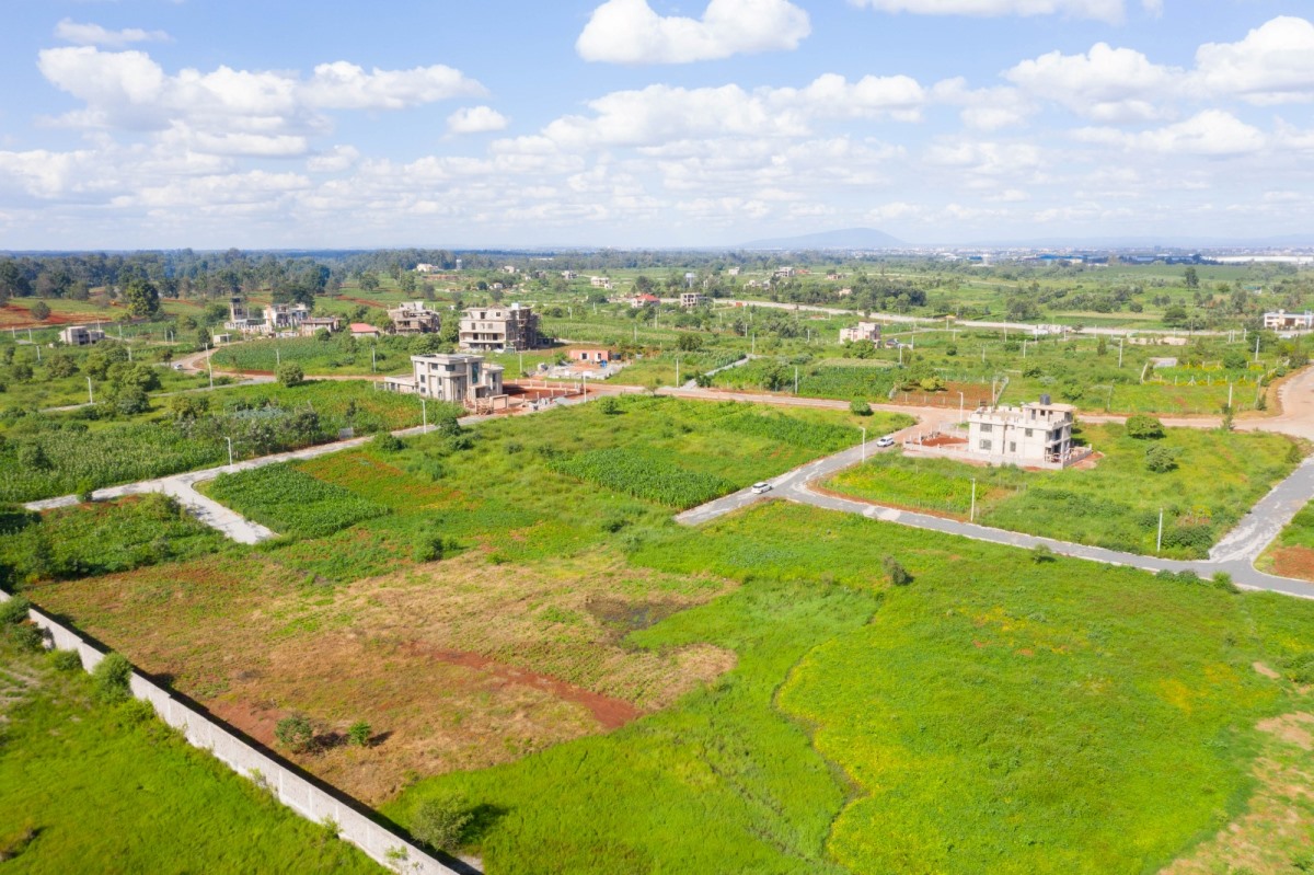 Amani Ridge - Value Added plots for sale in Kiambu