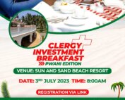 Optiven breakfast with clergy pwani edition