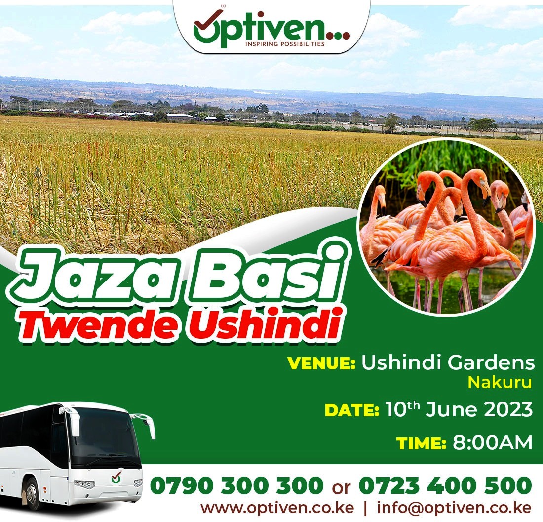 10th June 2023 – Jaza Basi Twende Nakuru