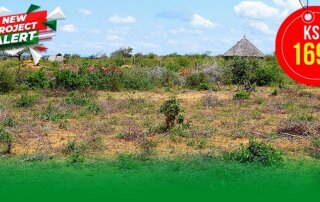 Malindi Gardens Phase 5 - Value Added Plots for SALE in Malindi