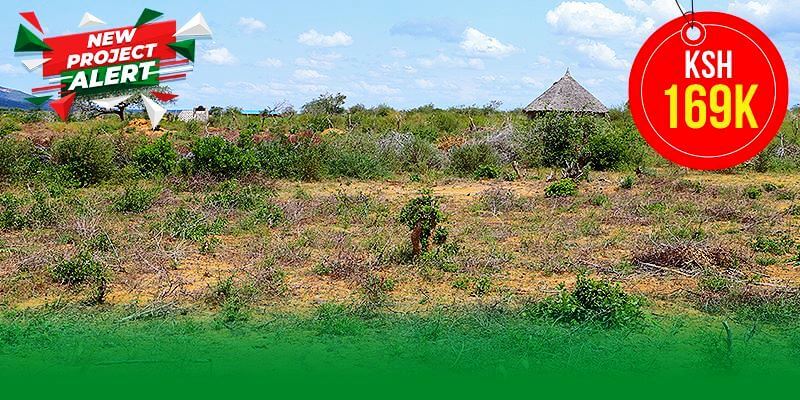 Malindi Gardens Phase 5 - Value Added Plots for SALE in Malindi