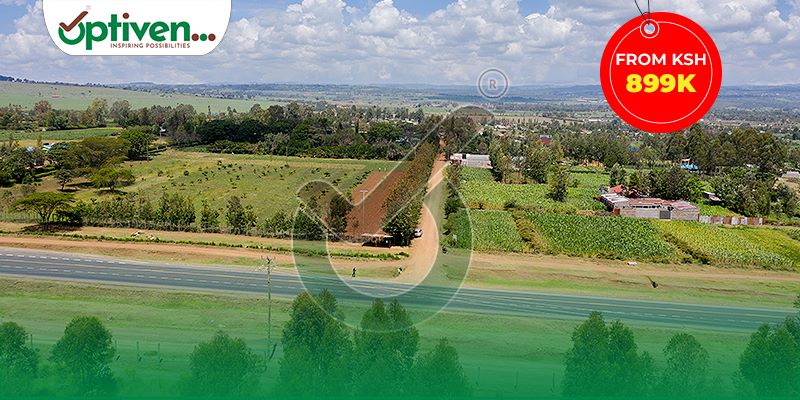 Ushindi Gardens - Value Added Plots for sale in Nakuru